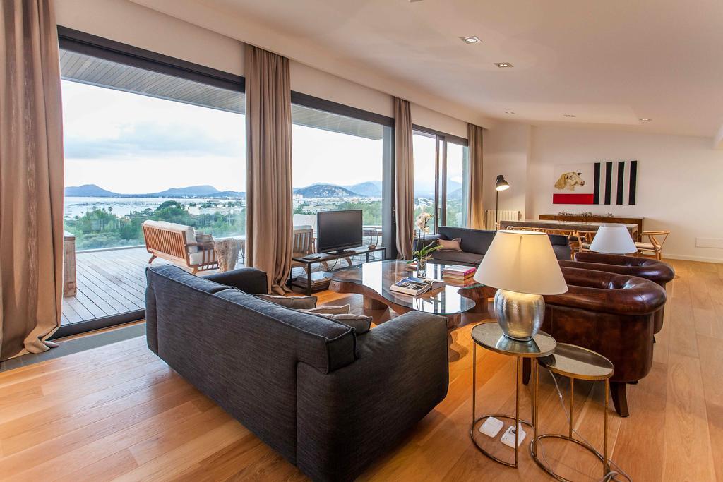 Villas Boquer Deluxe Port de Pollença Zimmer foto